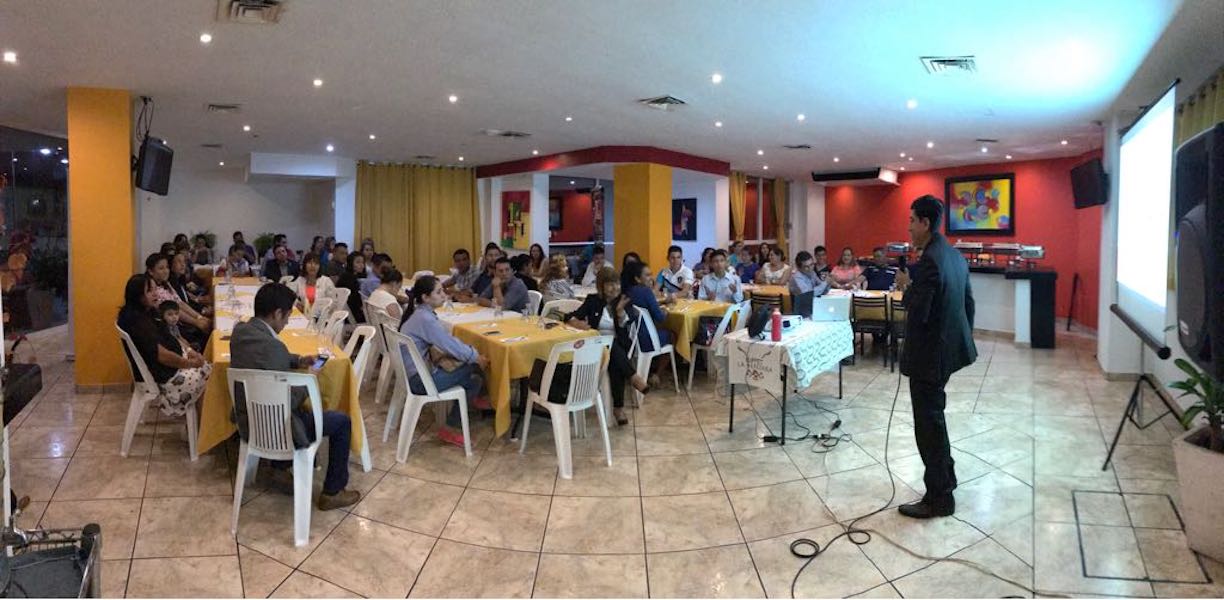 Eventos en el Hotel Florencia
